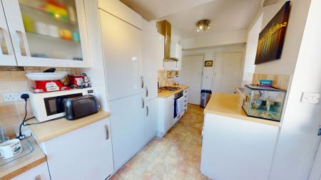 3 bedroom Semi-detached house for sale in Hanbridge Avenue, Bradwell, Newcastle-under-Lyme, ST5