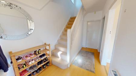 3 bedroom Semi-detached house for sale in Hanbridge Avenue, Bradwell, Newcastle-under-Lyme, ST5