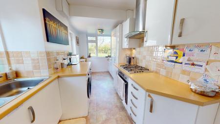 3 bedroom Semi-detached house for sale in Hanbridge Avenue, Bradwell, Newcastle-under-Lyme, ST5