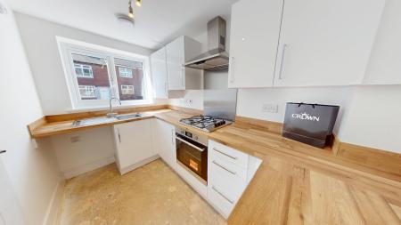 2 bedroom Semi-detached house to let in Nile Street, Burslem, Stoke-on-Trent, ST6