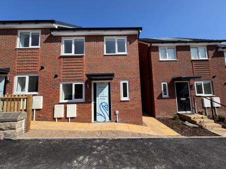 Nile Street, Burslem, Stoke-on-Trent, ST6