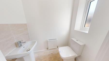 2 bedroom Semi-detached house to let in Nile Street, Burslem, Stoke-on-Trent, ST6