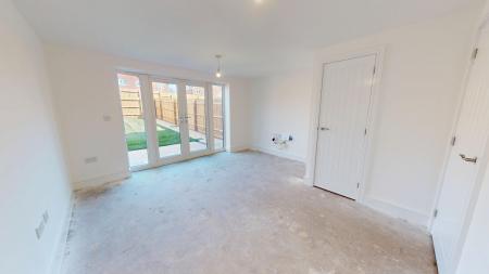 2 bedroom Semi-detached house to let in Nile Street, Burslem, Stoke-on-Trent, ST6