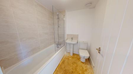 2 bedroom Semi-detached house to let in Nile Street, Burslem, Stoke-on-Trent, ST6