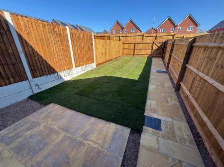 2 bedroom Semi-detached house to let in Nile Street, Burslem, Stoke-on-Trent, ST6