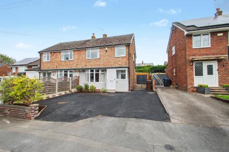 Dove Road, Forsbrook, Stoke-on-Trent, ST11