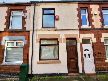 Turner Street, Birches Head, Stoke-on-Trent