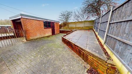2 bedroom Semi-detached bungalow to let in Canterbury Drive, Bradeley, Stoke-On-Trent, ST6