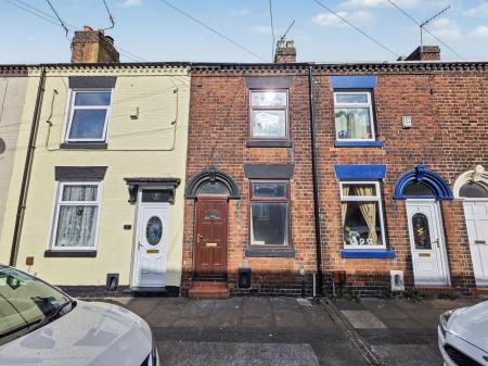 Edward Street, Fenton, Stoke-On-Trent, ST4