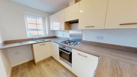 2 bedroom Terraced House to let in James Broomhall Place, Hanley, Stoke-On-Trent, ST1