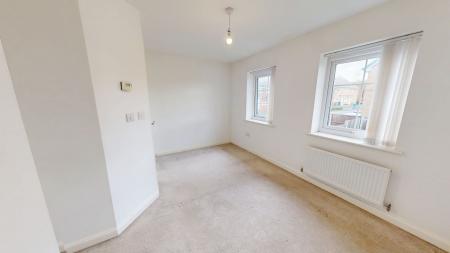 2 bedroom Terraced House to let in James Broomhall Place, Hanley, Stoke-On-Trent, ST1