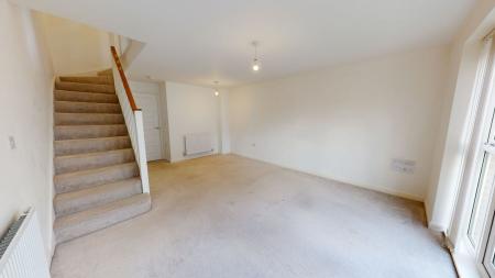 2 bedroom Terraced House to let in James Broomhall Place, Hanley, Stoke-On-Trent, ST1