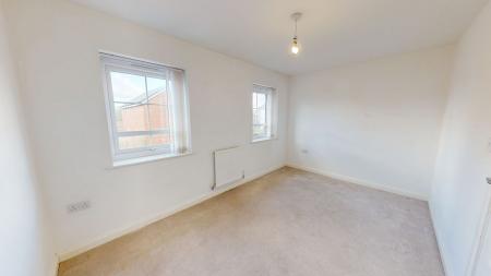 2 bedroom Terraced House to let in James Broomhall Place, Hanley, Stoke-On-Trent, ST1