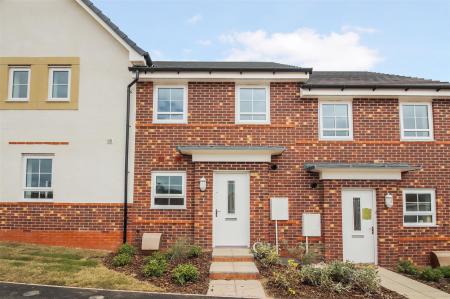 James Broomhall Place, Hanley, Stoke-On-Trent, ST1