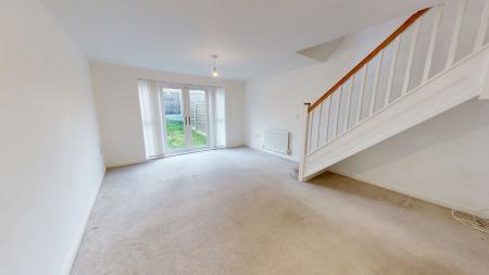 2 bedroom Terraced House to let in James Broomhall Place, Hanley, Stoke-On-Trent, ST1