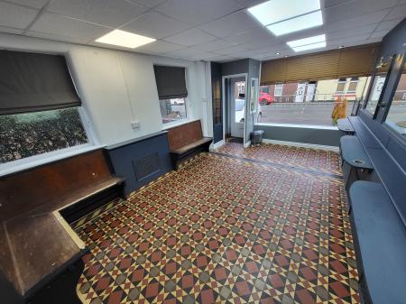 0 bedroom Ground floor flat to let in Ground Floor Shop, 113 High Street, Silverdale, ST6 6LX