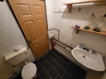 0 bedroom Ground floor flat to let in Ground Floor Shop, 113 High Street, Silverdale, ST6 6LX