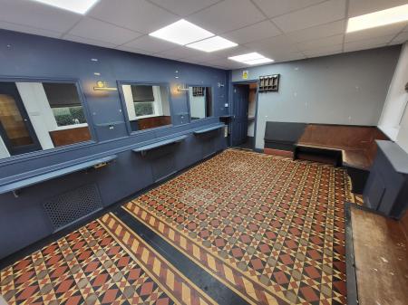 0 bedroom Ground floor flat to let in Ground Floor Shop, 113 High Street, Silverdale, ST6 6LX