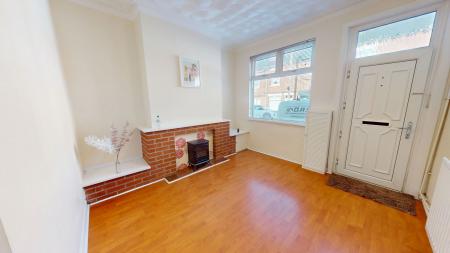 2 bedroom Terraced House to let in Hollings Street, Fenton, Stoke-On-Trent, ST4