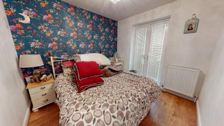 2 bedroom Semi-detached bungalow to let in Lamerton Grove, Westonfields, Stoke-On-Trent, ST3