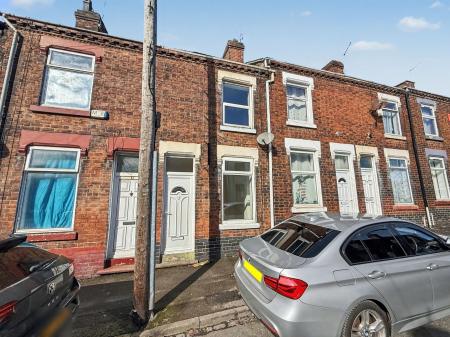 2 bedroom Terraced House for sale in Portland Street, Cobridge, Stoke-on-Trent