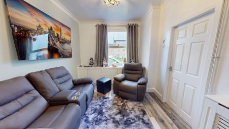 3 bedroom Terraced House for sale in Chatham Street, Shelton, Stoke-on-Trent