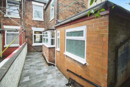 3 bedroom Terraced House for sale in Chatham Street, Shelton, Stoke-on-Trent