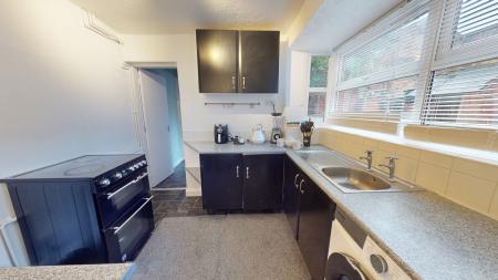 3 bedroom Terraced House for sale in Chatham Street, Shelton, Stoke-on-Trent