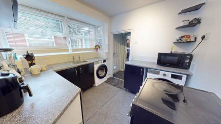 3 bedroom Terraced House for sale in Chatham Street, Shelton, Stoke-on-Trent