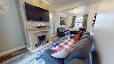 3 bedroom Terraced House for sale in Chatham Street, Shelton, Stoke-on-Trent