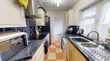 2 bedroom Terraced House for sale in Cromwell Street, Birches Head, Stoke-on-Trent