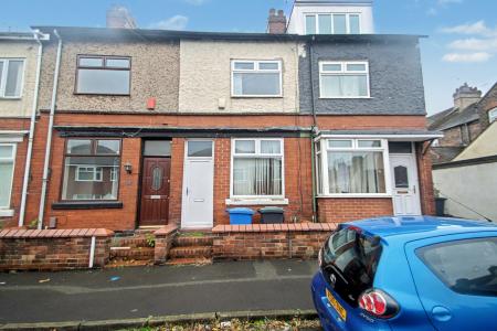 2 bedroom Terraced House for sale in Cromwell Street, Birches Head, Stoke-on-Trent