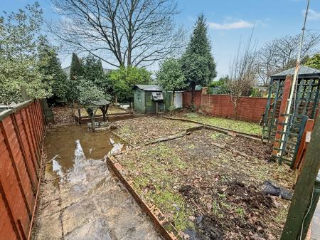 3 bedroom Semi-detached house for sale in Harper Avenue, Newcastle, ST5