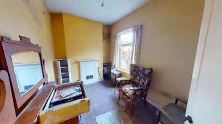 4 bedroom Terraced House for sale in Ashford Street, Shelton, Stoke-on-Trent