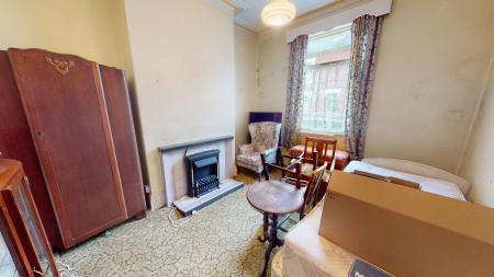 4 bedroom Terraced House for sale in Ashford Street, Shelton, Stoke-on-Trent