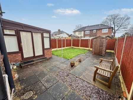 2 bedroom Semi-detached house for sale in Levita Road, Oakhill, Stoke-on-Trent