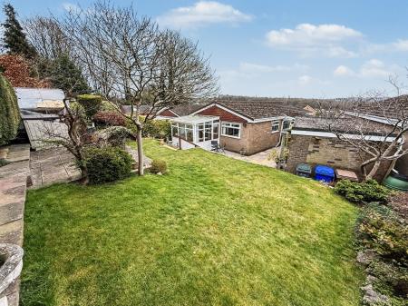 2 bedroom Detached bungalow for sale in Lowell Drive, Park Hall, Stoke-on-Trent