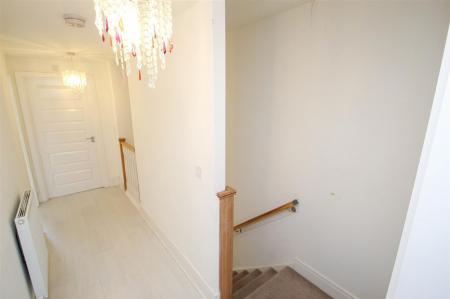 3 bedroom Terraced House for sale in Ivory Close, Hanley, Stoke-on-Trent