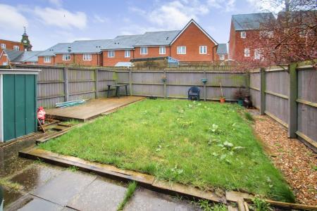 3 bedroom Semi-detached house for sale in New Street, Burslem, Stoke-on-Trent
