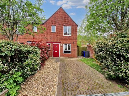3 bedroom Semi-detached house for sale in New Street, Burslem, Stoke-on-Trent