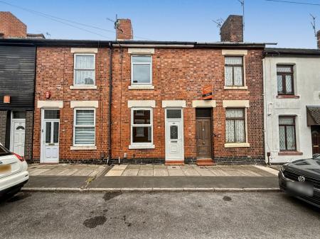 May Place, Fenton, Stoke-on-Trent