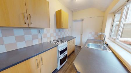 2 bedroom Terraced House for sale in May Place, Fenton, Stoke-on-Trent