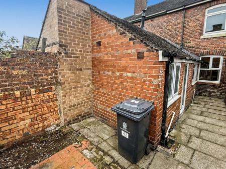 2 bedroom Terraced House for sale in May Place, Fenton, Stoke-on-Trent