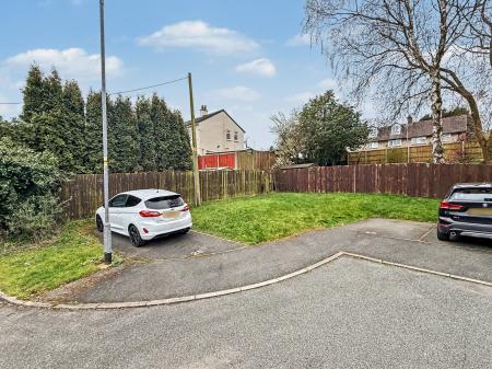 3 bedroom Semi-detached house for sale in Treacle Row, Silverdale, ST5