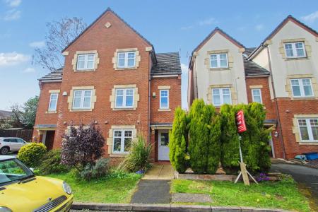 3 bedroom Semi-detached house for sale in Treacle Row, Silverdale, ST5