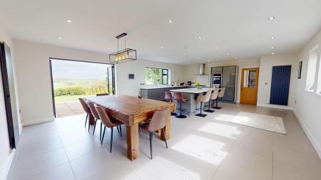 5 bedroom Detached house for sale in Manor Road, Madeley, Crewe, CW3