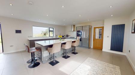 5 bedroom Detached house for sale in Manor Road, Madeley, Crewe, CW3