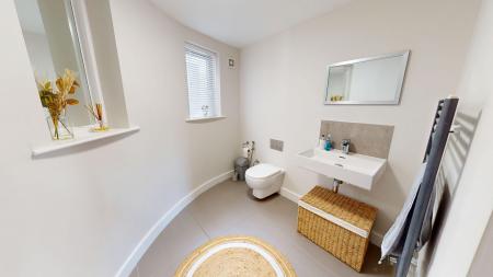 5 bedroom Detached house for sale in Manor Road, Madeley, Crewe, CW3