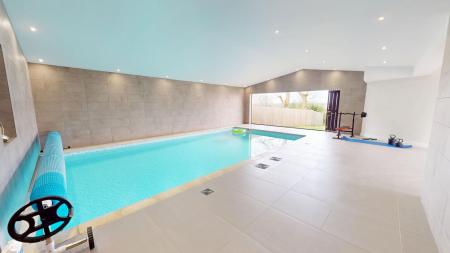 5 bedroom Detached house for sale in Manor Road, Madeley, Crewe, CW3