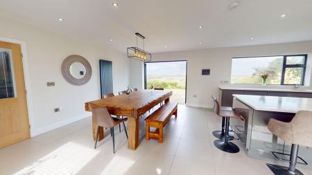 5 bedroom Detached house for sale in Manor Road, Madeley, Crewe, CW3